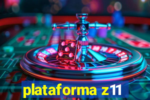 plataforma z11